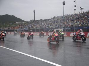 Tonton Live Streaming MotoGP Jepang di Sini