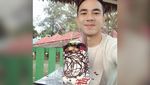 Manisnya Senyum Agoeng Pratama, Polisi Ganteng yang Ternyata Foodies