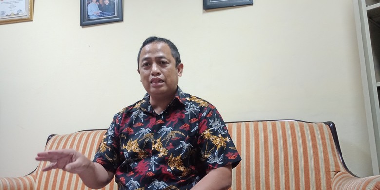 Bawaslu DKI Dapat Rekaman dari LPAI soal Guru Nelty Bawaslu DKI Dapat Rekaman dari LPAI soal Guru Nelty