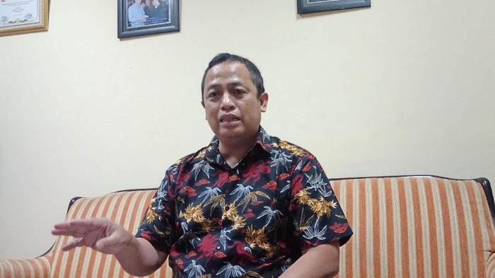 Komisioner Bawaslu DKI Jakarta Puadi