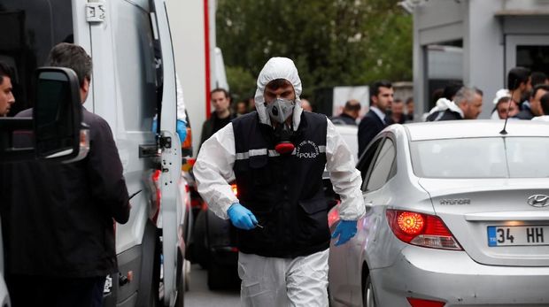 Jaksa Arab yang Urus Kasus Khashoggi Tiba di Istanbul