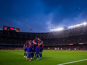 Superior Lawan Sevilla, Saatnya Barca Kembali ke Jalur Kemenangan?