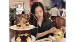 Ternyata Mabel Goo Pramugari Cantik yang Tengah Viral, Hobi Kulineran