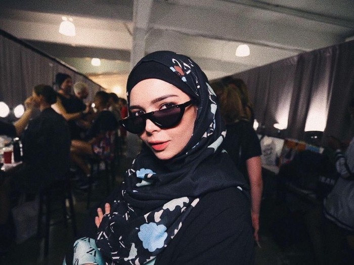 Desainer Vivi Zubedi. Foto: Getty Images Desainer Vivi Zubedi. Foto: Getty Images