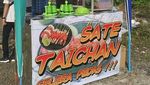Manisnya Senyum Agoeng Pratama, Polisi Ganteng yang Ternyata Foodies