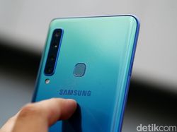 Perbandingan Galaxy A7 3 Kamera vs Galaxy A9 4 Kamera