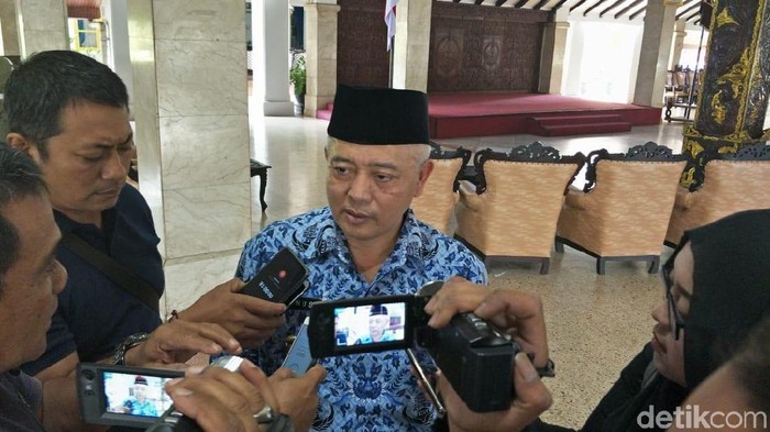 Plt Bupati Malang Kumpulkan Dinas dan Bina Desa