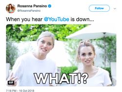 Deretan Meme Kocak YouTube Tumbang