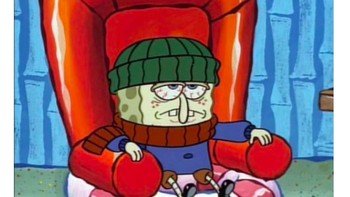 Karena YouTube down, netizen ini berencana melihat video TikTok saja. Foto: istimewa