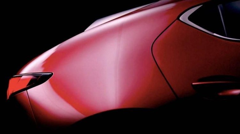 All New Mazda3 Foto: Pool (Youtube) All New Mazda3 Foto: Pool (Youtube)