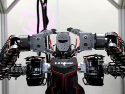 Deretan Robot Canggih di Pameran World Robot Summit 2018