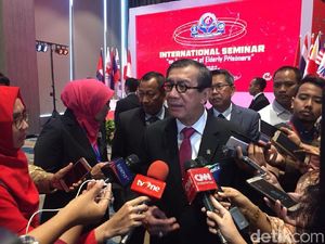 Menkum: Sebagian Besar Napi-Tahanan di Palu Sudah Kembali