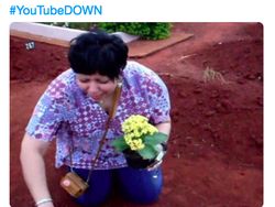 Deretan Meme Kocak YouTube Tumbang