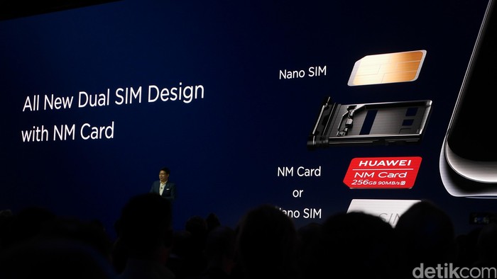 Huawei Bikin Standar Kartu Memori Anyar Pengganti MicroSD