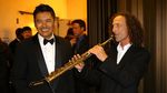 Chow Yun Fat, Mega Bintang yang Sederhana dan Penderma