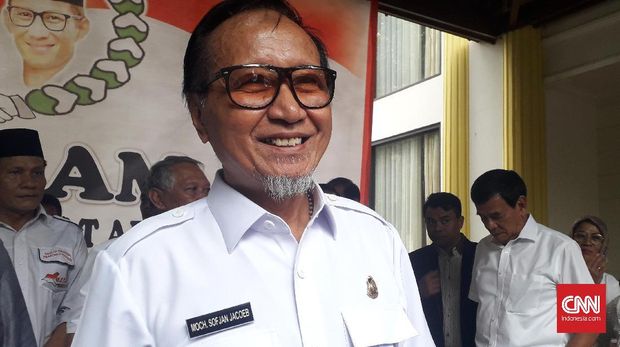 Pensiunan Polri Ikuti Jejak 300 Jenderal Dukung Prabowo