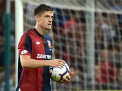 Dari daftar pencetak gol sementara, Krzysztof Piatek memimpin dengan sembilan golnya. Penyerang Genoa itu mengungguli Cristiano Ronaldo dan Ciro Immobile yang sejauh ini punya delapan gol. (Foto: Paolo Rattini/Getty Images)