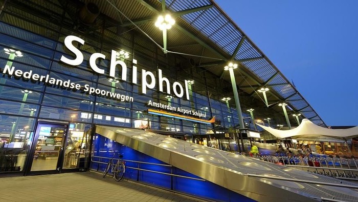 bandara schiphol