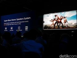 Ini Huawei Mate 20X, Ponsel Layar Besar Pesaing Nintendo Switch