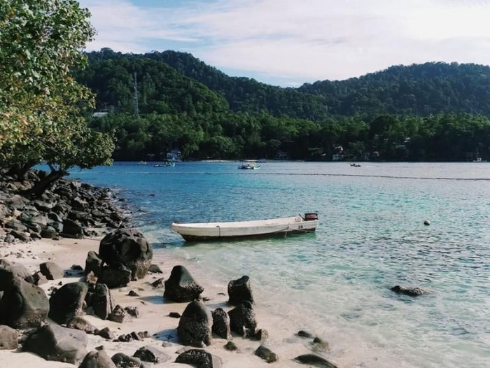 Pantai Sabang