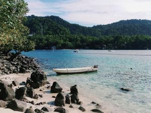 2 Maskapai Hentikan Penerbangan, Jumlah Wisatawan ke Sabang Turun