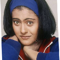 Pada film Kuch Kuch Hota Hai, Kajol berperan sebagai Anjali, gadis periang sekaligus sahabat Rahul yang diperankan oleh Shah Rukh Khan. Foto: Instagram