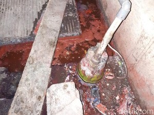 Air Merah Darah Diduga Sabotase, PDAM Solo akan Lapor Polisi