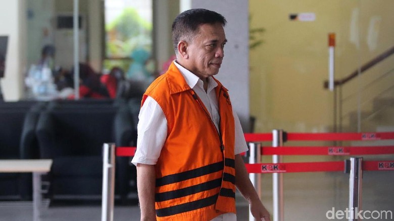 Praperadilan Ditolak, Status Tersangka Irwandi Yusuf Sah Praperadilan Ditolak, Status Tersangka Irwandi Yusuf Sah