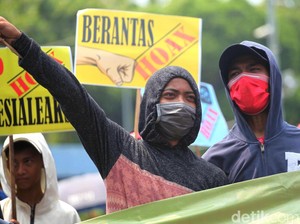 10 Hoax Kesehatan yang Sering Beredar di Whatsapp dan Facebook