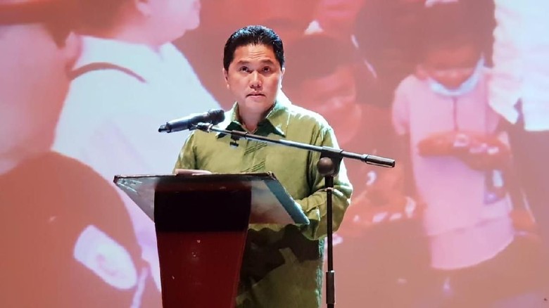 Saat Erick Thohir Terpaksa Ofensif Saat Erick Thohir Terpaksa Ofensif