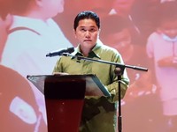 Erick Thohir Lego Saham Inter Milan Buat Bayar Utang