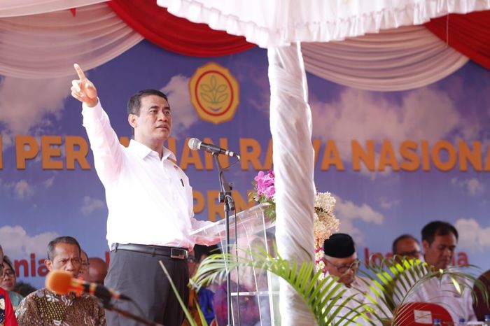 Foto: Dok Kementan Foto: Dok Kementan