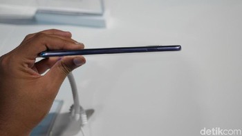 Mate 20X ditenagai prosesor Kirin 980, RAM 6 GB dan memori internal 128 GB. Foto: Anggoro Suryo Jati/detikINET