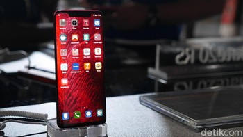 Sepanjang tahun lalu, Huawei sudah mengapalkan 153 juta ponsel, termasuk di dalamnya ponsel Honor yang merupakan sub-brand miliknya. Foto: Anggoro Suryo Jati/detikINET