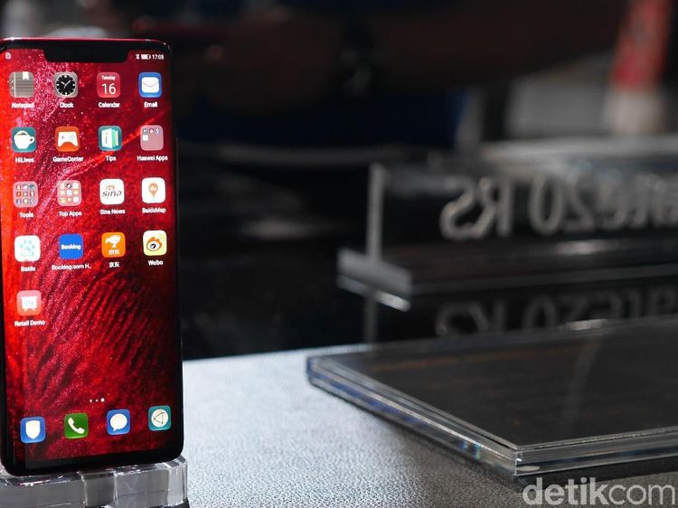 Lini Huawei Mate 20 dan Google Pixel Panaskan Persaingan Flagship