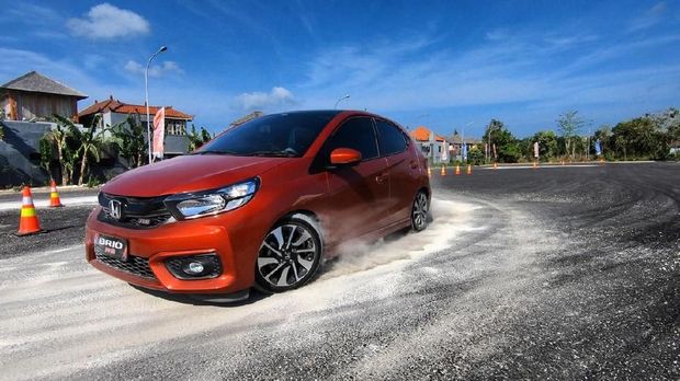 Honda All New Brio