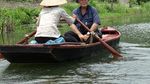 Foto: Traveler yang Keliling Dunia.... Dua Kali