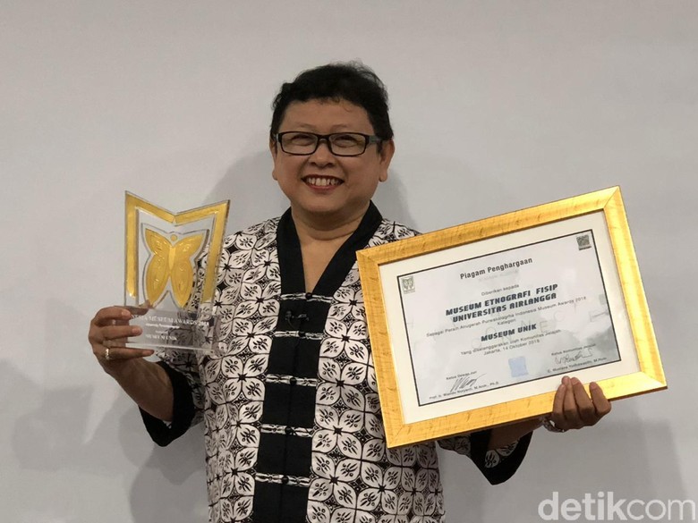 Disebut Unik, Museum Kematian Unair Raih Penghargaan Nasional Disebut Unik, Museum Kematian Unair Raih Penghargaan Nasional
