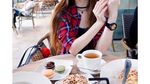 Ternyata Mabel Goo Pramugari Cantik yang Tengah Viral, Hobi Kulineran