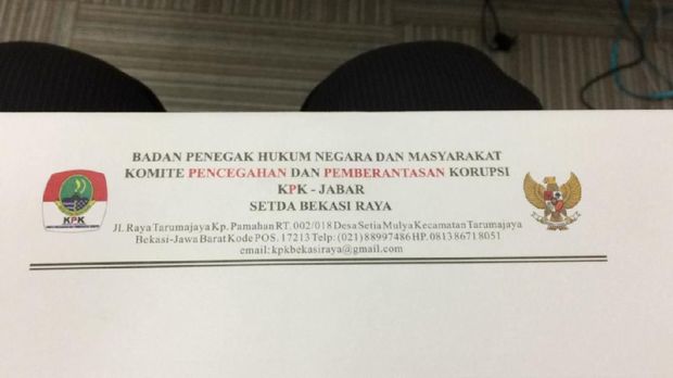 Ada Lembaga Pakai Logo Mirip, KPK Ingatkan Masyarakat Waspada