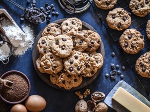 Aksi Gila Remaja Bikin Kue dari Abu Kakek, Apa Dampak Kesehatannya?