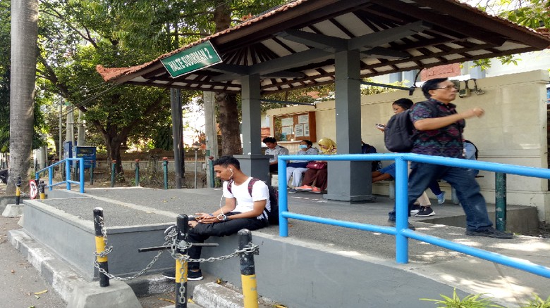 Disetop karena Tenggak APBD, Yuk Lihat Trans Sarbagita Bali Disetop karena Tenggak APBD, Yuk Lihat Trans Sarbagita Bali