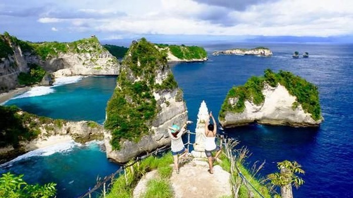 Thousand Island Nusa Penida