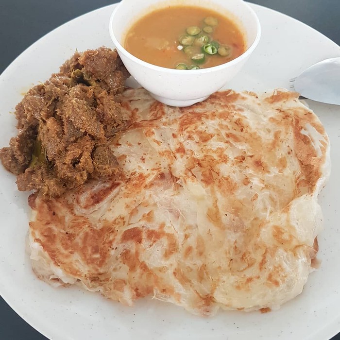 Nyamm 10 Roti Canai Gurih Dengan Kuah Kari Kental Yang Lezat 9798