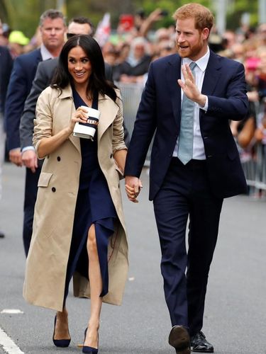 16 Hari di Australia, Meghan Markle Habiskan Rp 3 M Untuk Belanja Baju