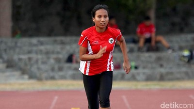 Ni Made Arianti Taklukkan GBK dengan 1 Mata