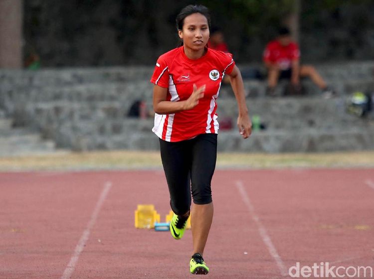 Ni Made Arianti Taklukkan GBK dengan 1 Mata