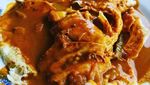 Nyamm! 10 Roti Canai Gurih dengan Kuah Kari Kental yang Lezat