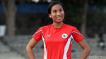 Ni Made Arianti Taklukkan GBK dengan 1 Mata