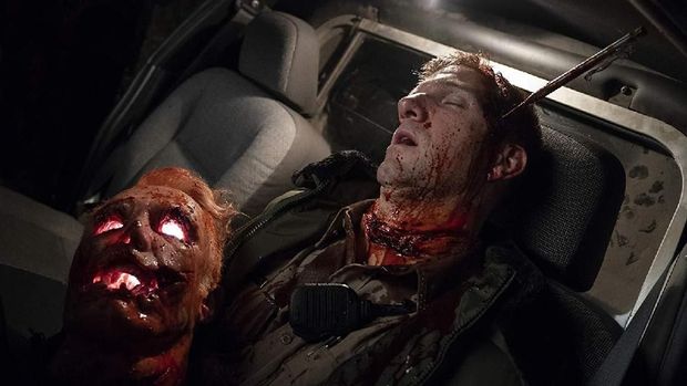 Michael Myres Kembali Lebih Menakutkan di 'Halloween'